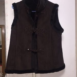 Gorgeous brand new vest